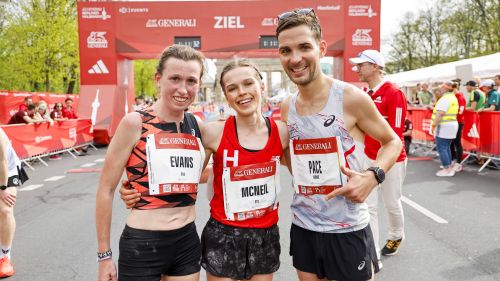 MEZZA MARATONA DI BERLINO | 21K 2024